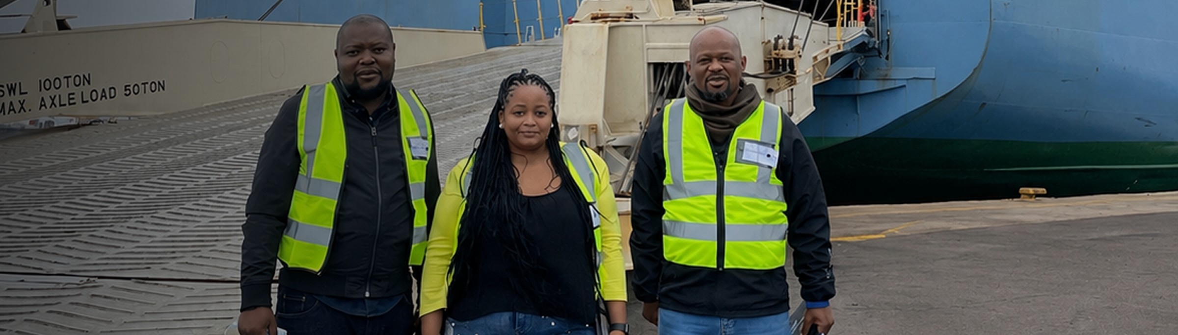 Pace Online case study — SA Cargo Services